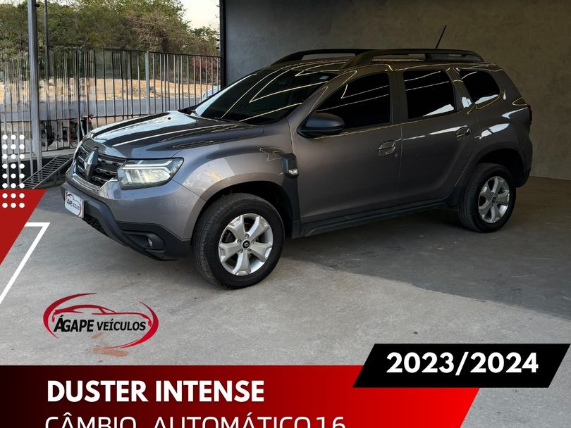 Renault DUSTER Intense 1.6 16V Flex Aut.
