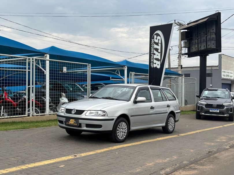 VolksWagen Parati 1.6 Mi/ 1.6 Mi City