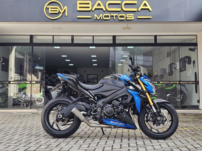 SUZUKI GSX-S 1000
