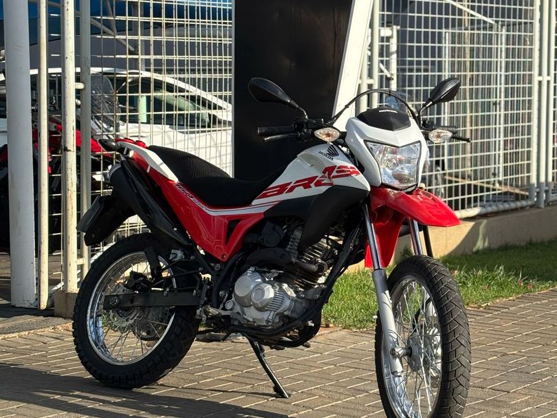 HONDA NXR 160 BROS ESDD FLEXONE