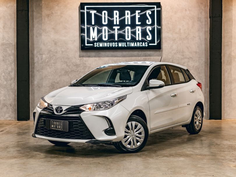 Toyota YARIS XL 1.5 Flex 16V 5p Aut.