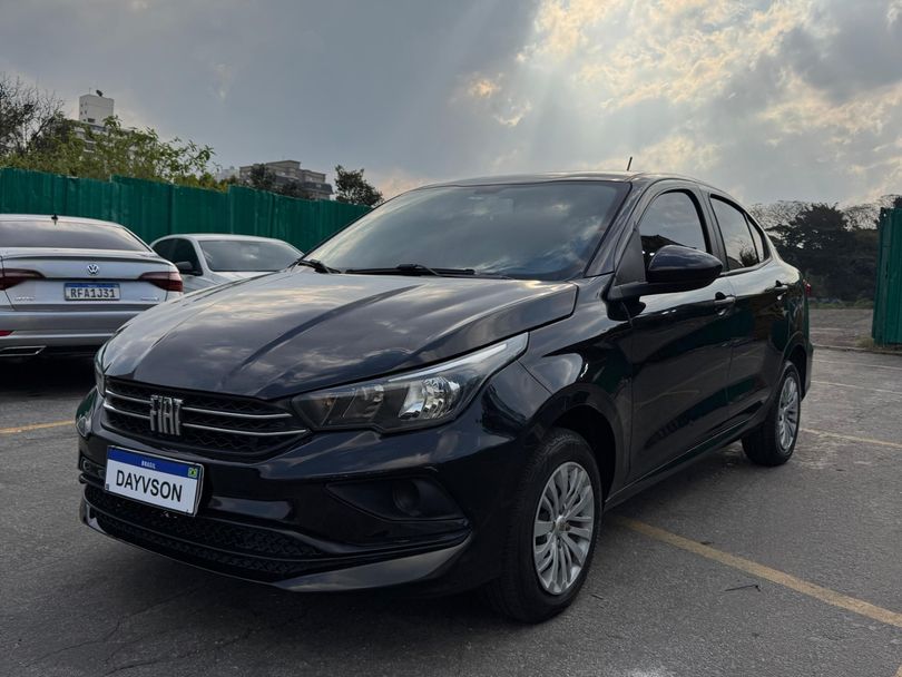 Fiat CRONOS 1.0 6V Flex