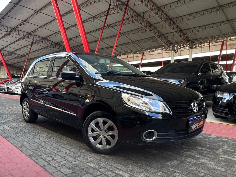 VolksWagen Gol (novo) 1.6 Mi Total Flex 8V 4p