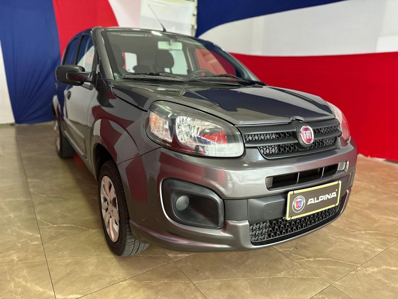 Fiat UNO ATTRACTIVE 1.0 Fire Flex 8V 5p