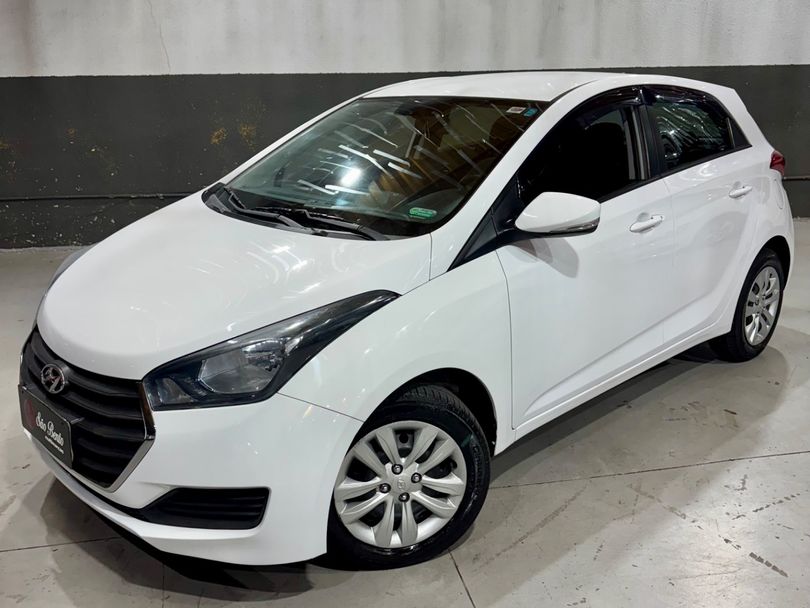 Hyundai HB20 Comf./C.Plus/C.Style 1.0 Flex 12V