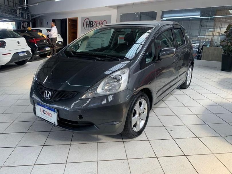 Honda Fit LXL 1.4/ 1.4 Flex 8V/16V 5p Aut.