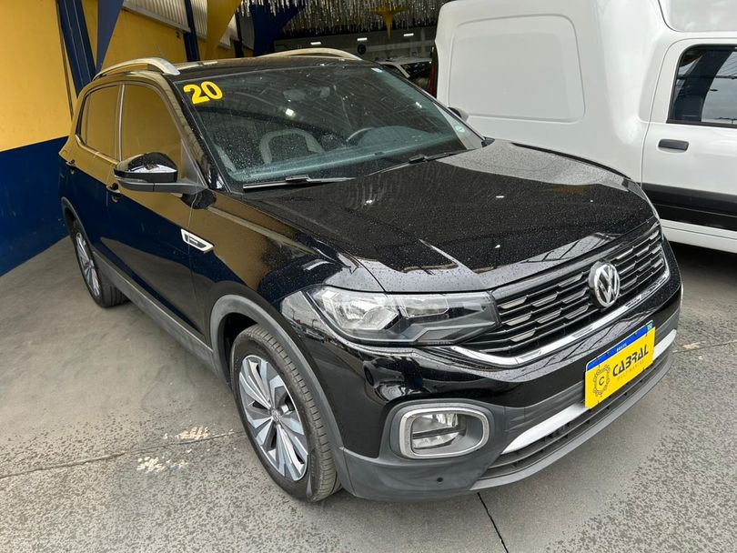 VolksWagen T-Cross Hig. 250 TSI 1.4 Flex 16V 5p Aut