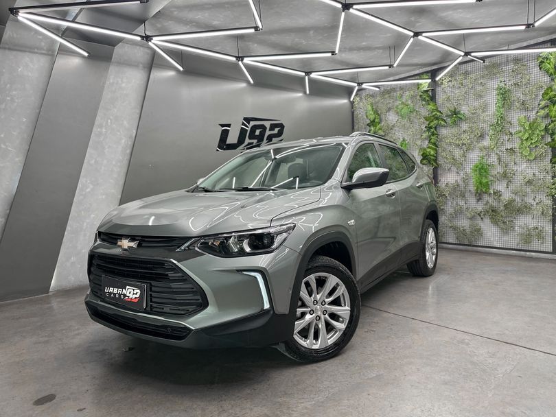Chevrolet TRACKER LTZ 1.0 Turbo 12V Flex Aut.