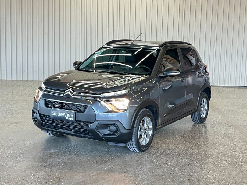 Citroën C3 Feel 1.0 Flex 6V 5p Mec.
