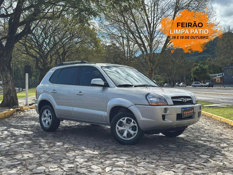 Hyundai Tucson 2.0 16V Aut.