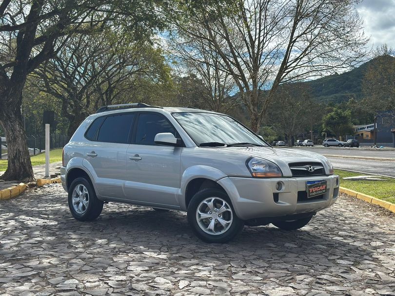 Hyundai Tucson 2.0 16V Aut.