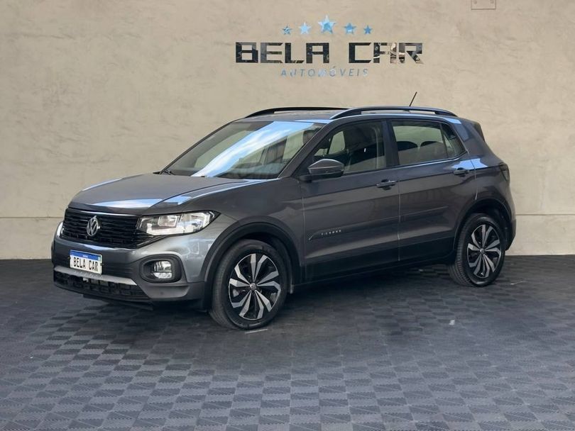 VolksWagen T-Cross 200 TSI 1.0  Flex 12V 5p Aut.
