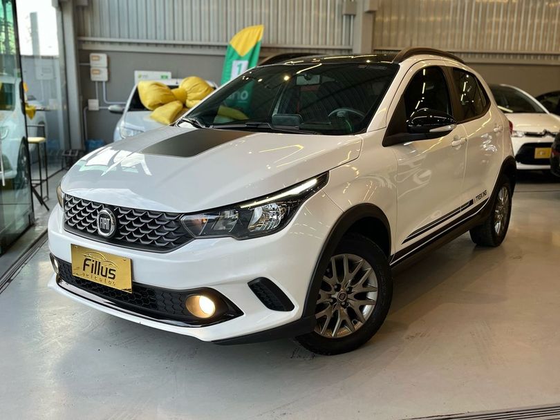 Fiat ARGO TREKKING 1.3 8V Flex