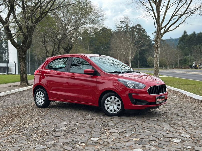 Ford Ka 1.0 SE/SE Plus TiVCT Flex 5p