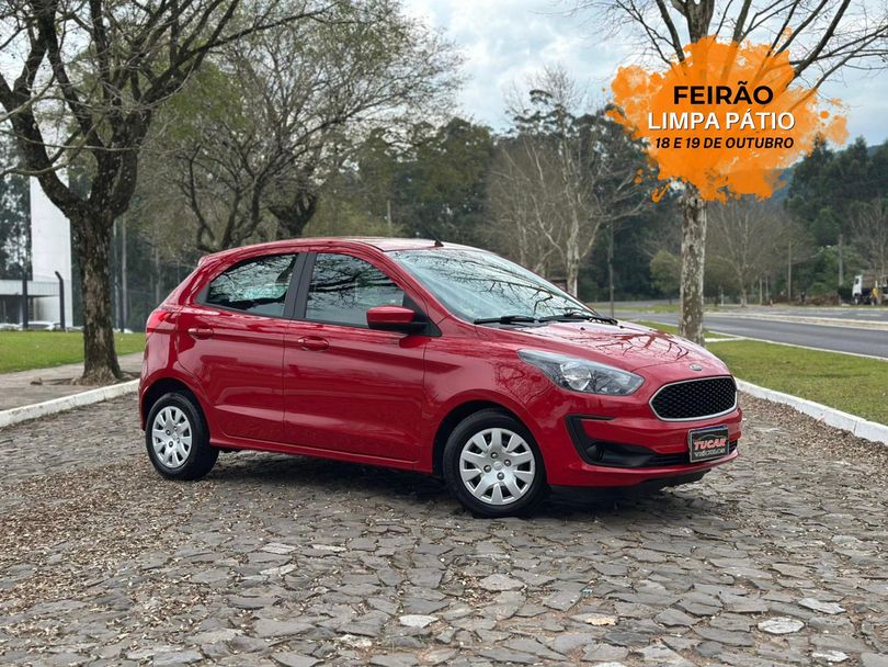 Ford Ka 1.0 SE/SE Plus TiVCT Flex 5p
