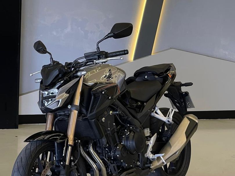 HONDA CB 500F