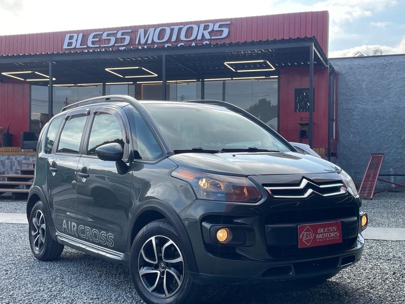 Citroën C3 Tendance 1.5 Flex 8V 5p Mec.