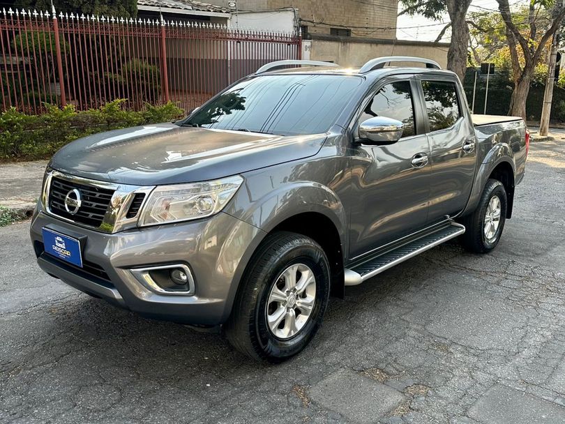 Nissan Frontier LE CD 4x4 2.3 Bi-TB Diesel Aut.