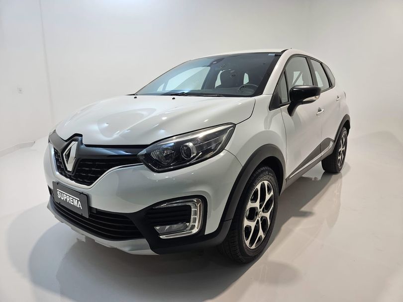 Renault CAPTUR Intense 2.0 16V Flex 5p Aut.