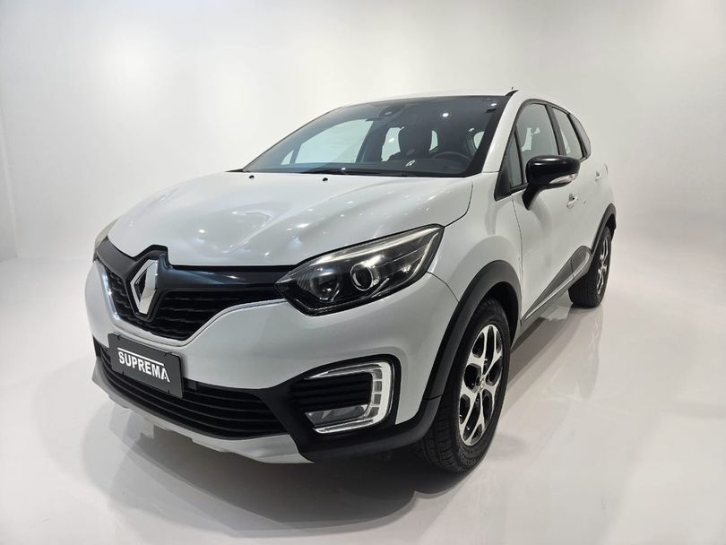 Renault CAPTUR Intense 2.0 16V Flex 5p Aut.