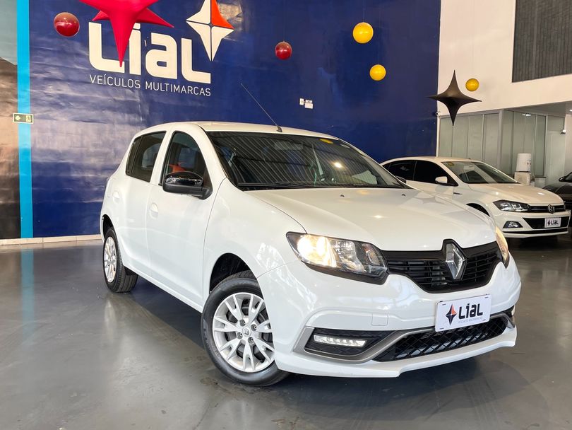 Renault SANDERO S Edition Flex 1.0 12V 5p Mec.