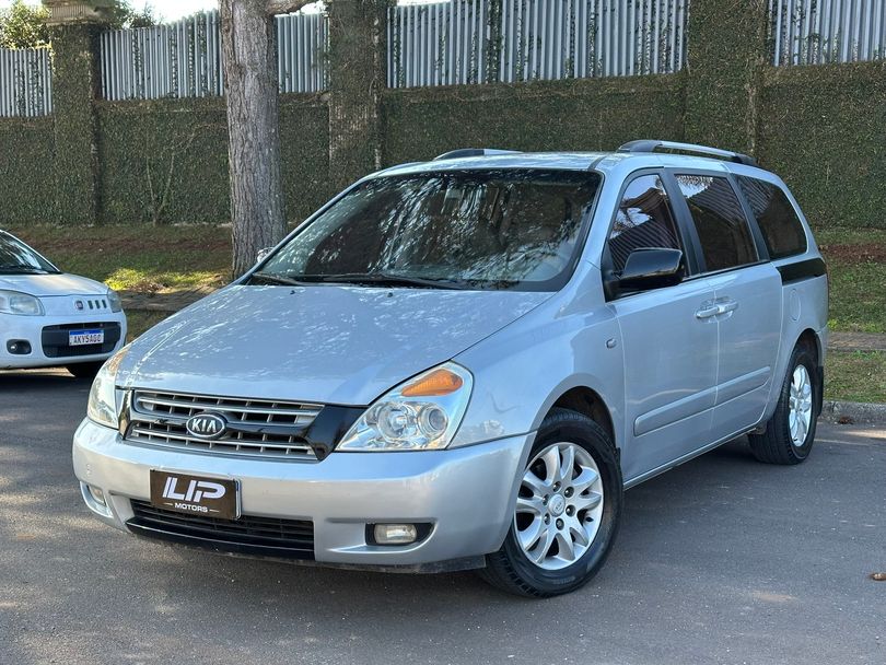 Kia Motors Carnival EX 3.8 V6 24V 242cv Aut.