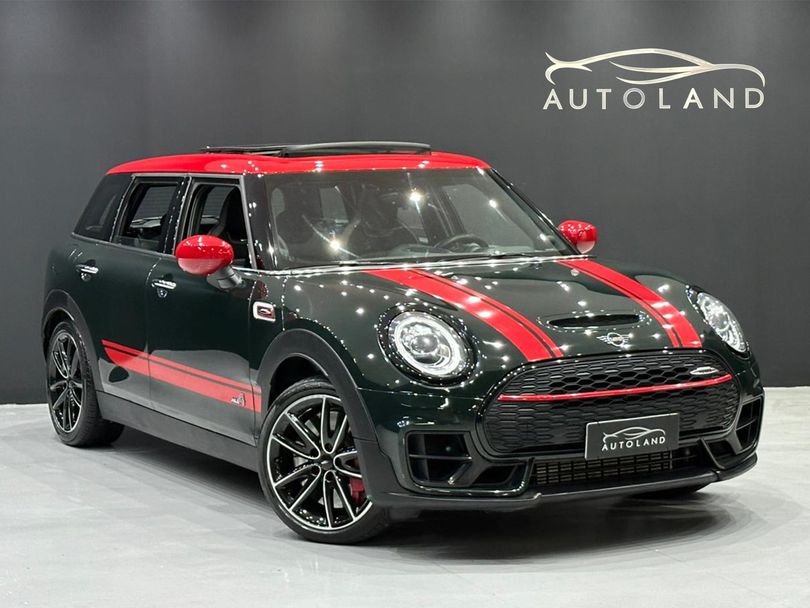 Mini COOPER Clubman John Work ALL4 2.0 Aut.