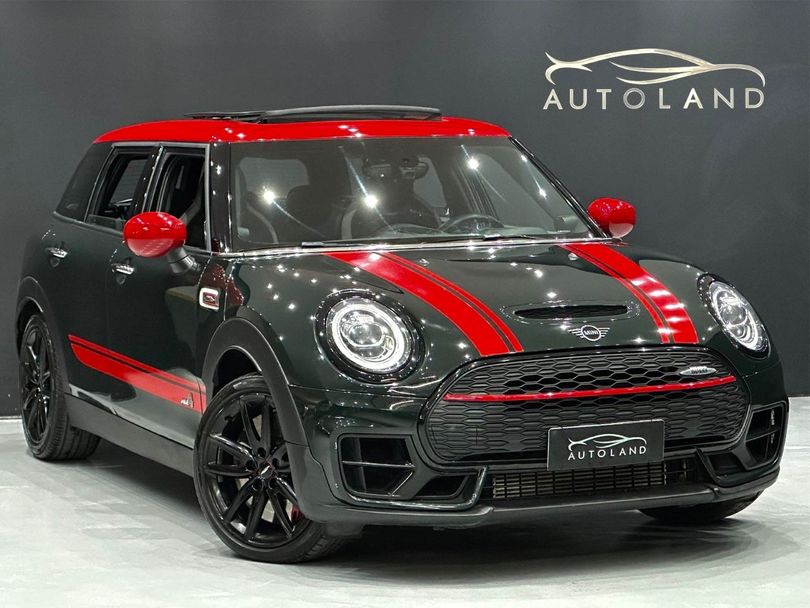 Mini COOPER Clubman John Work ALL4 2.0 Aut.