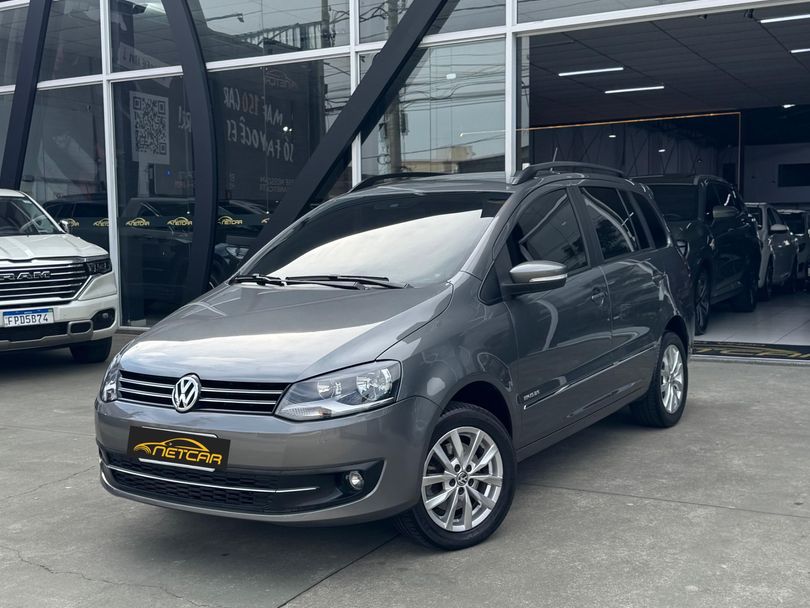 VolksWagen SPACEFOX SPORTLINE/HIGHLINE I MOTION 1.6