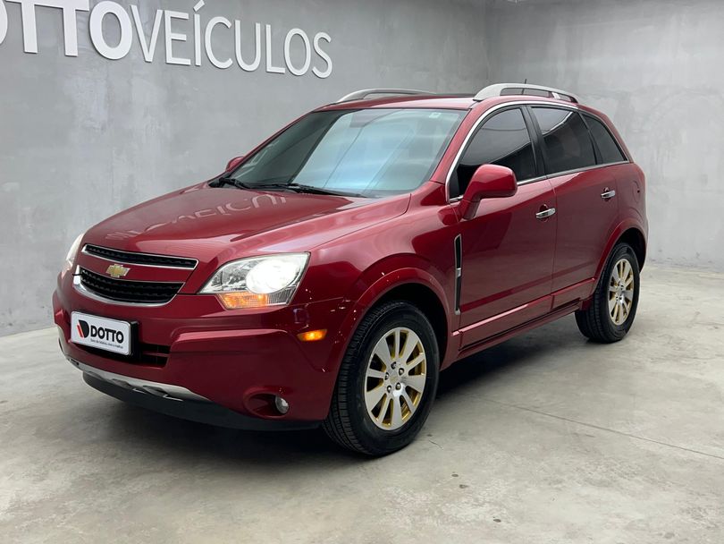 Chevrolet CAPTIVA SPORT AWD 3.0 V6 24V 268cv