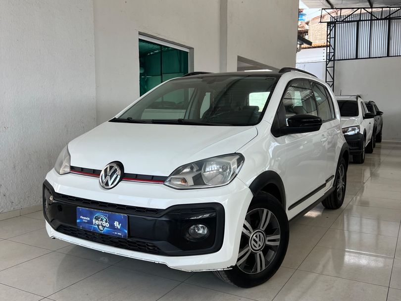 VolksWagen up! cross 1.0 TSI Total Flex 12V 5p