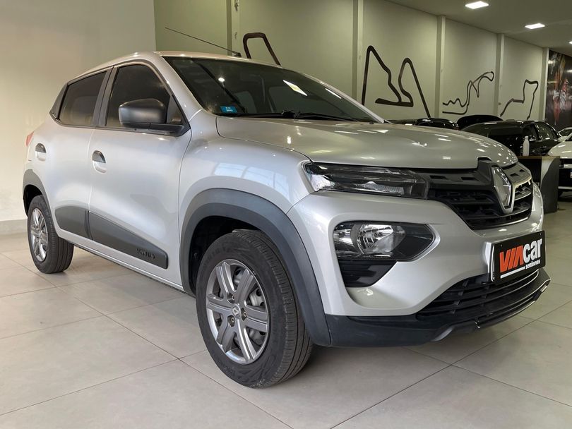 Renault KWID Zen 1.0 Flex 12V 5p Mec.