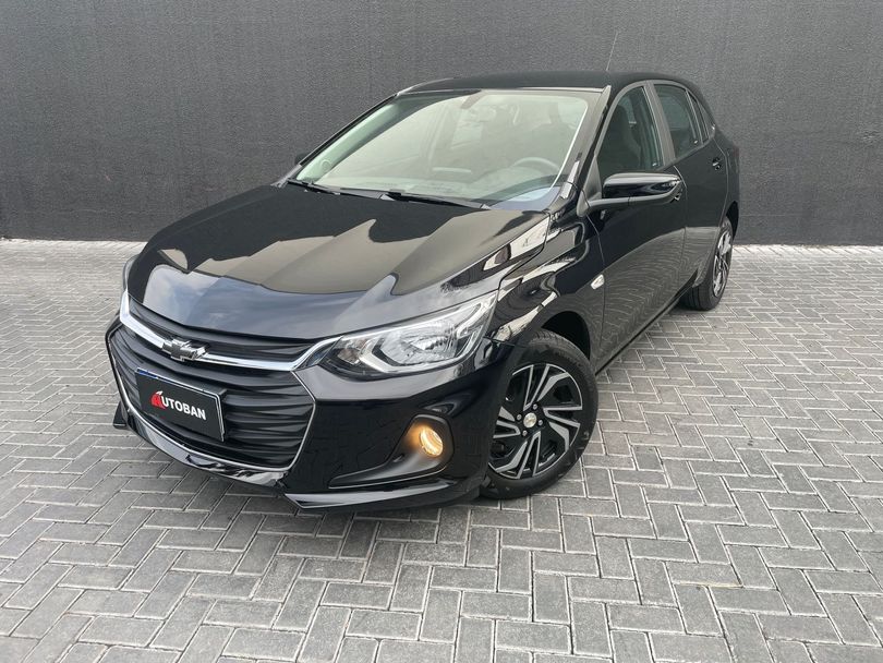 Chevrolet ONIX HATCH LT 1.0 12V Flex 5p Mec.