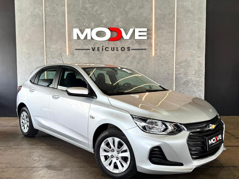 Chevrolet ONIX HATCH LT 1.0 12V Flex 5p Mec.