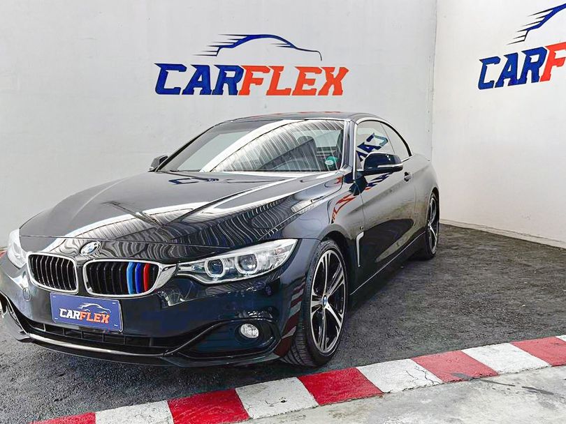 BMW 428i Cabriolet Sport 2.0 TB 245cv 2p