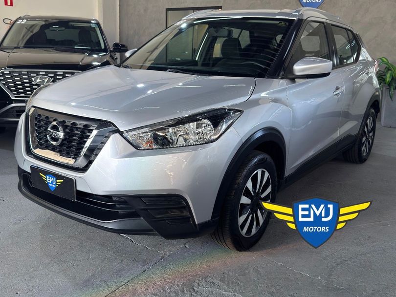 Nissan KICKS S Direct 1.6 16V Flex 5p Aut.