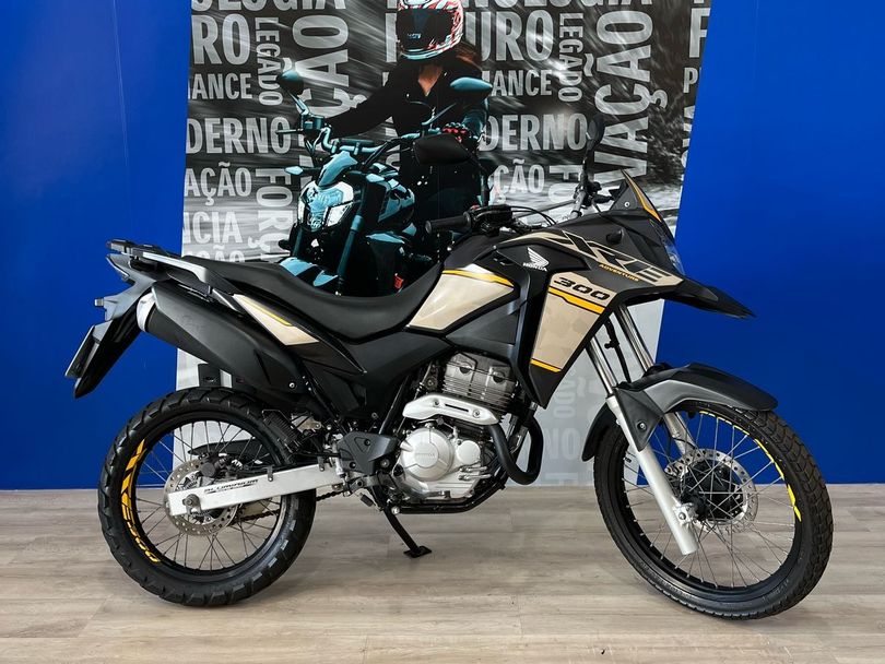 HONDA XRE 300 ADVENTURE FLEX