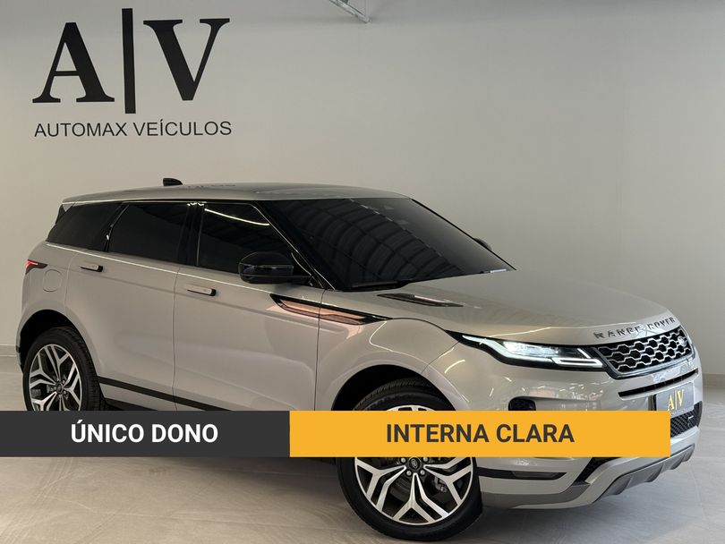 Land Rover Range R.EVOQUE Si4 HSE Dyn. 2.0/Flex Aut