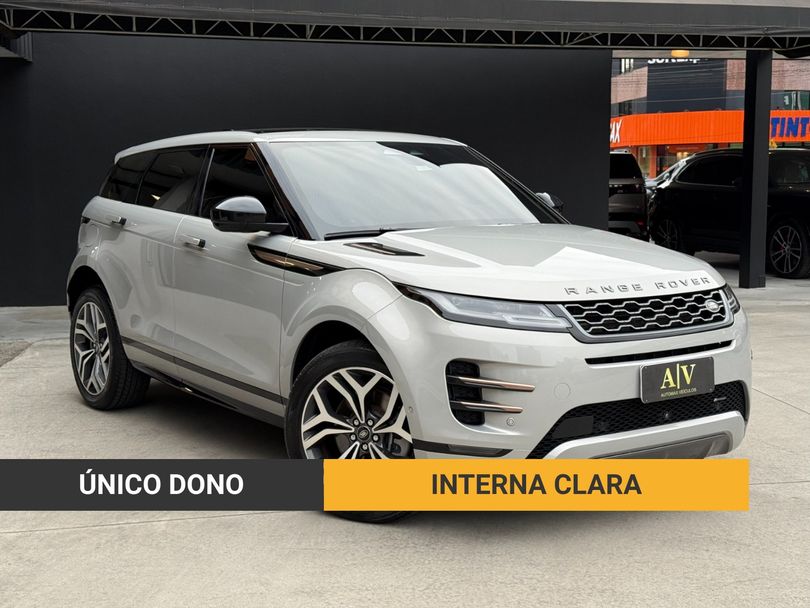 Land Rover Range R.EVOQUE Si4 HSE Dyn. 2.0/Flex Aut