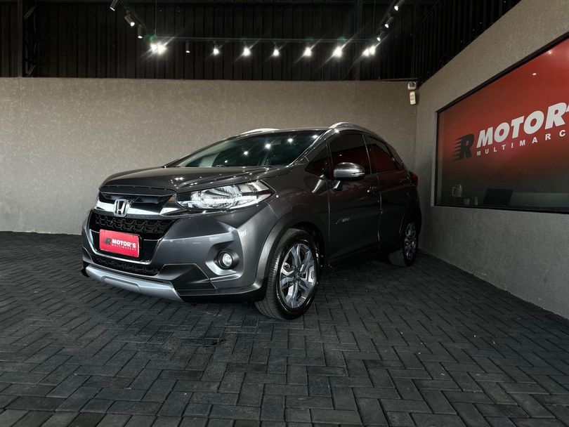 Honda WR-V EX 1.5 Flexone 16V 5p Aut.