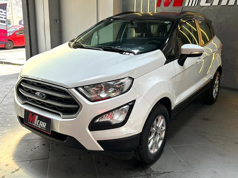 Ford EcoSport SE 1.5 12V Flex 5p Mec.