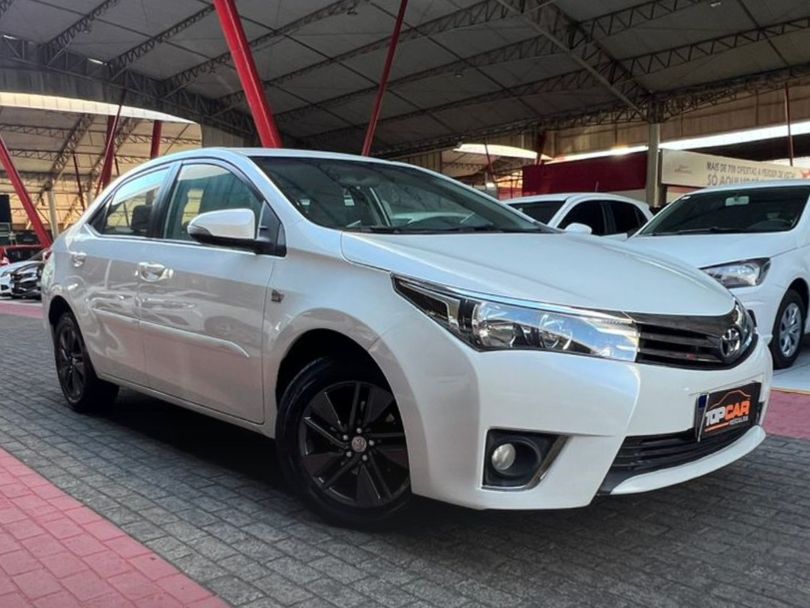 Toyota Corolla GLi 1.8 Flex 16V  Aut.