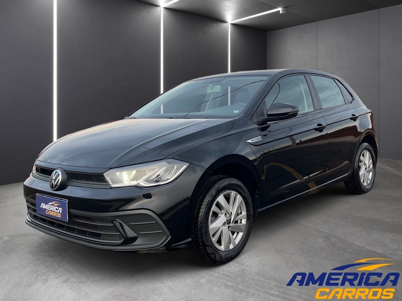 VolksWagen Polo Comfortline TSI 1.0 Flex 12V Aut.