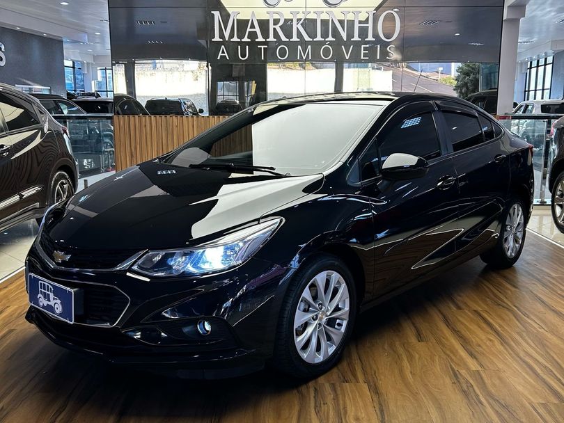 Chevrolet CRUZE LT 1.4 16V Turbo Flex 4p Aut.