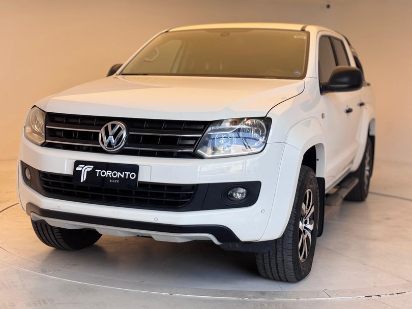 VolksWagen AMAROK Trendline CD 2.0 TDI 4X4 Dies Aut