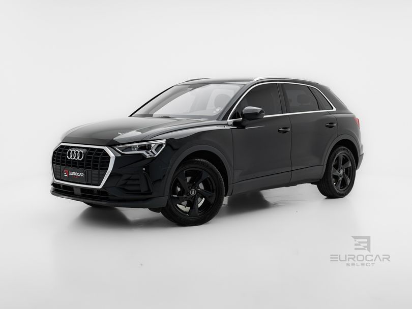 Audi Q3 Prest. 1.4 TFSI Flex/Prest. S-tronic