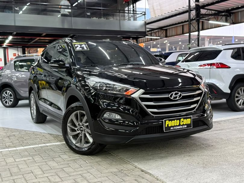 Hyundai Tucson GLS 1.6 Turbo 16V Aut.