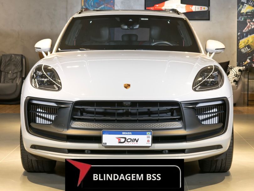 Porsche Macan GTS 2.9 Bi-Turbo 