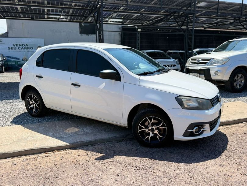 VolksWagen Gol Trendline 1.0 T.Flex 12V 5p
