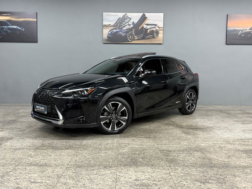 Lexus UX-250h Luxury 2.0 16V Aut. (Híbrido)